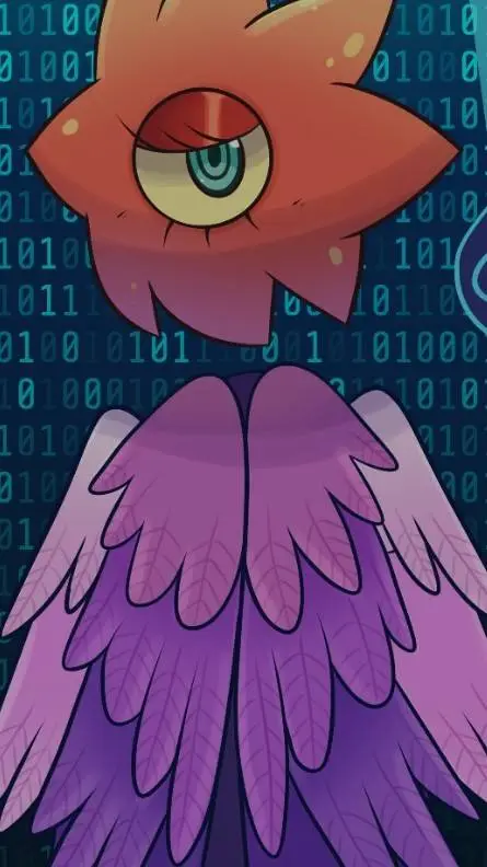ai character: Auglur! background