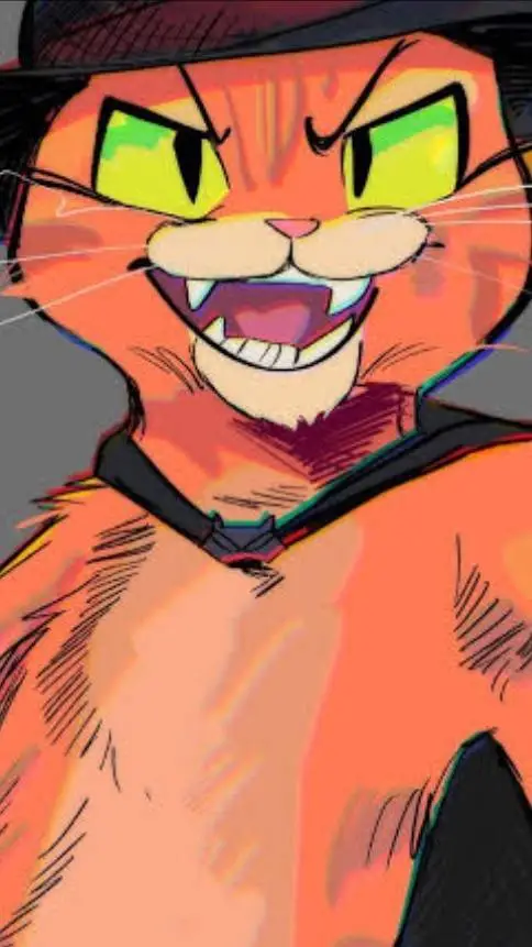 ai character: 𝔓𝔲𝔰𝔰 ℑ𝔫 𝔅𝔬𝔬𝔱𝔰 background