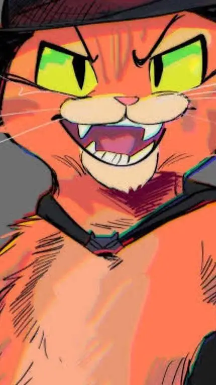 ai character: 𝔓𝔲𝔰𝔰 𝔦𝔫 𝔟𝔬𝔬𝔱𝔰 2 background