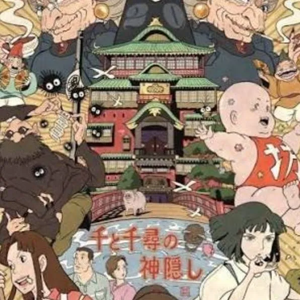 chat with ai character: Spirited Away!