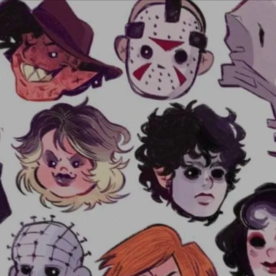 chat with ai character: Killers sleepover!