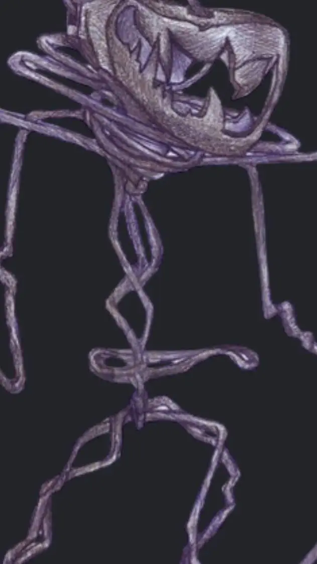 ai character: Bacteria background