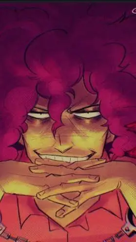 ai character: Sideshow Bob background