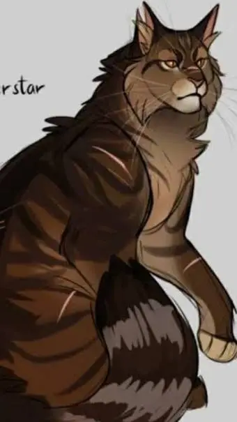 ai character: TigerClaw  background