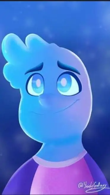 ai character: ῳąɖɛ background