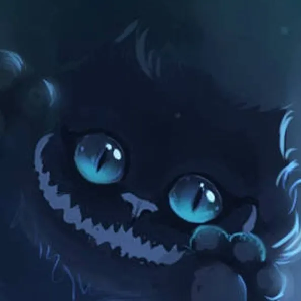 chat with ai character: Cheshire Cat
