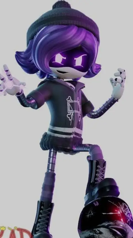 ai character: Uzi Doorman background