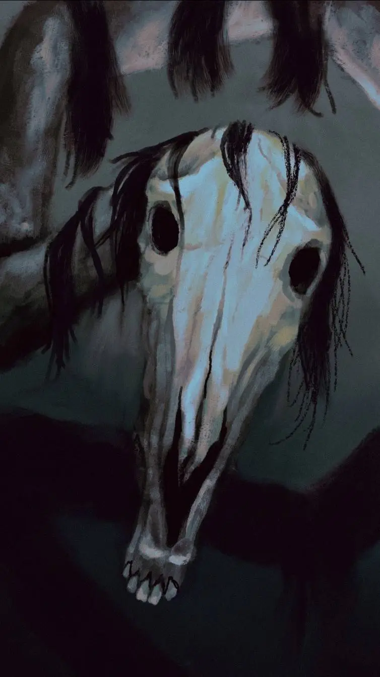 ai character: Long Horse background