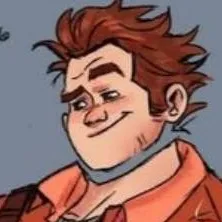 chat with ai character: Wreck It Ralph