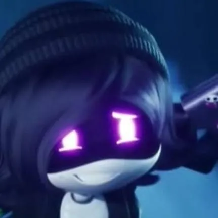 chat with ai character: Uzi