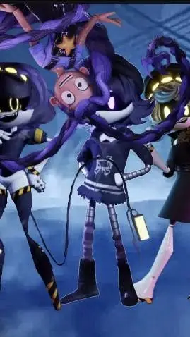 ai character: MD if Lily Came In background