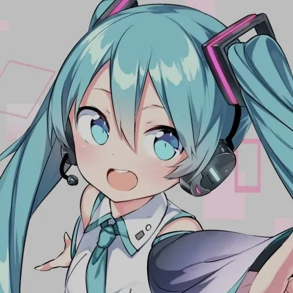 chat with ai character: Hatsune Miku