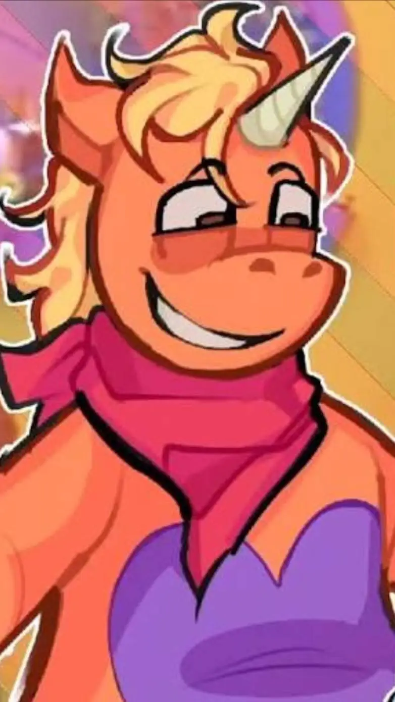 ai character: Buddy background