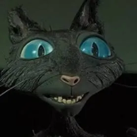 chat with ai character: Black Cat