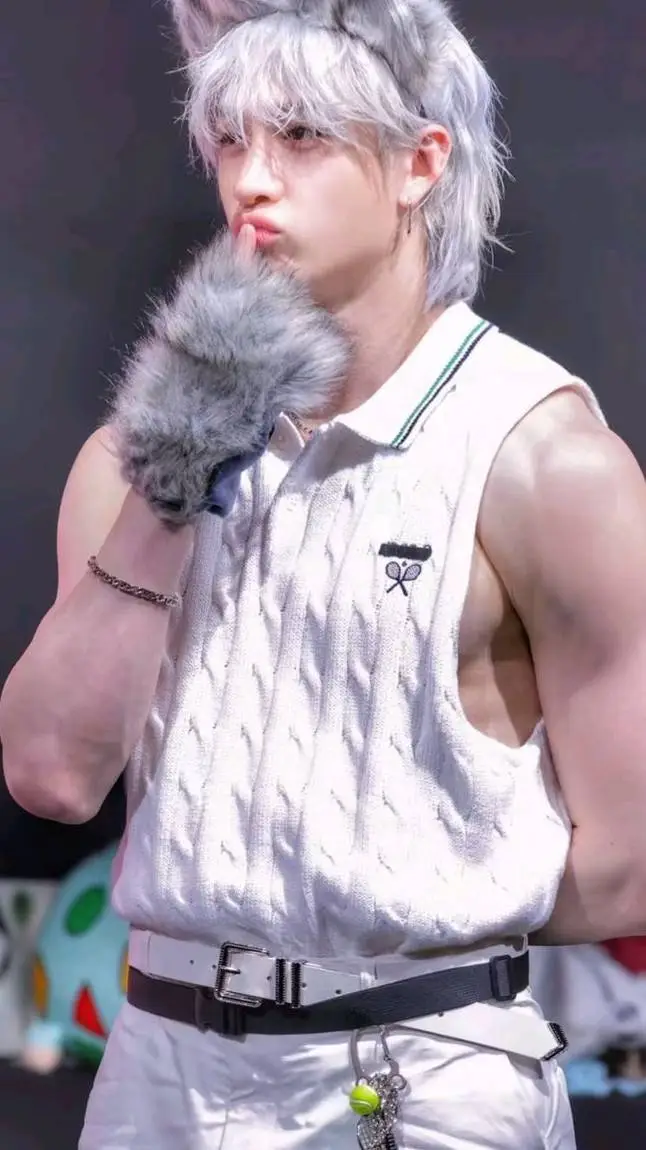 ai character: bangchan background