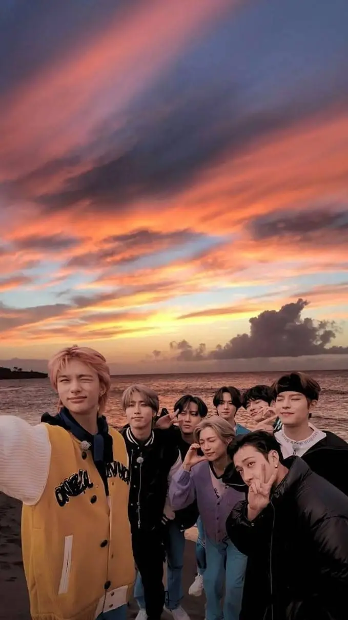 Talkie AI - Chat with SKZ(Han)