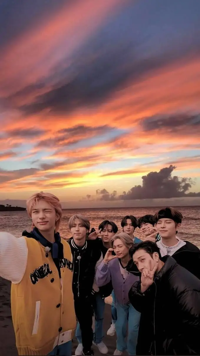 ai character: SKZ background