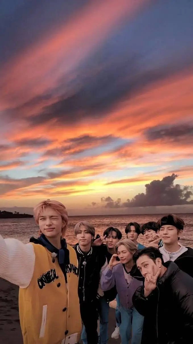 ai character: SKZ background