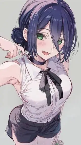 ai character: Chainsaw-Man background
