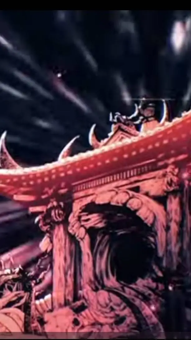 ai character: sukuna vs gojo background