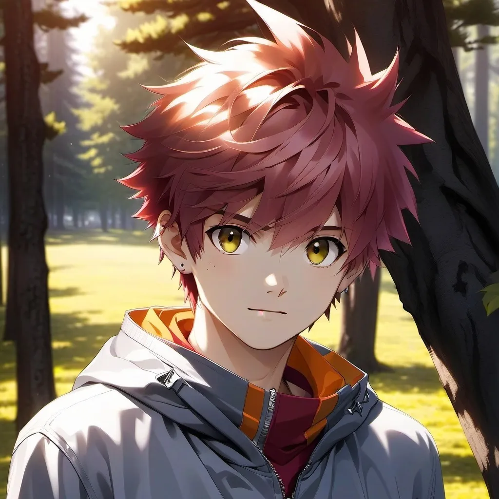 chat with ai character: yuji