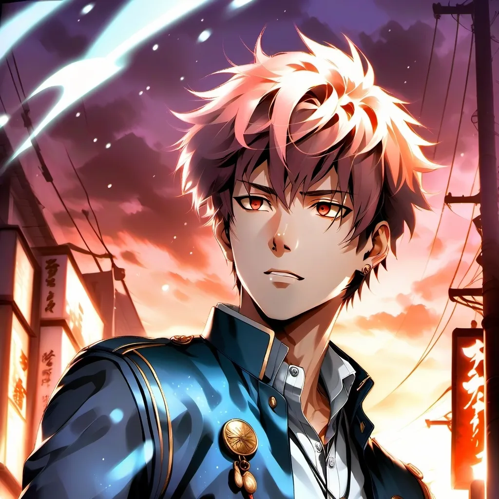 chat with ai character: yuji