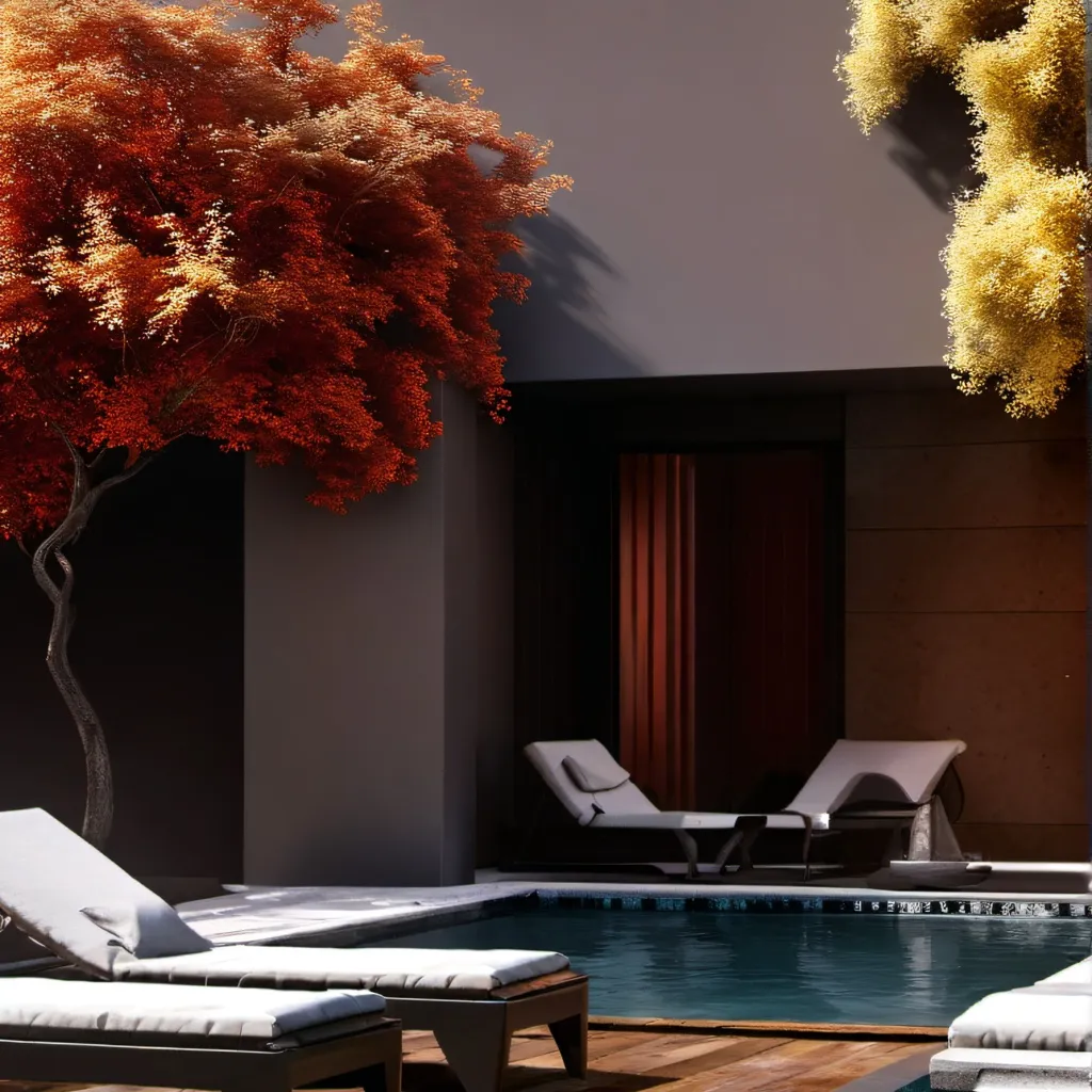 chat with ai character: la piscina <3