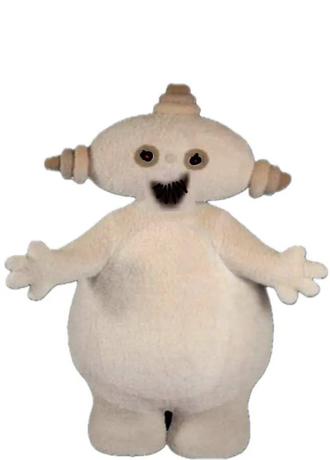 chat with ai character: SCARY MAKKA PAKKA