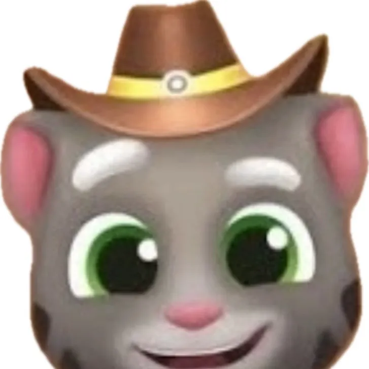 chat with ai character: COWBOY TOM