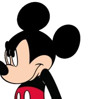 chat with ai character: ANGRY MICKEY MOUSE