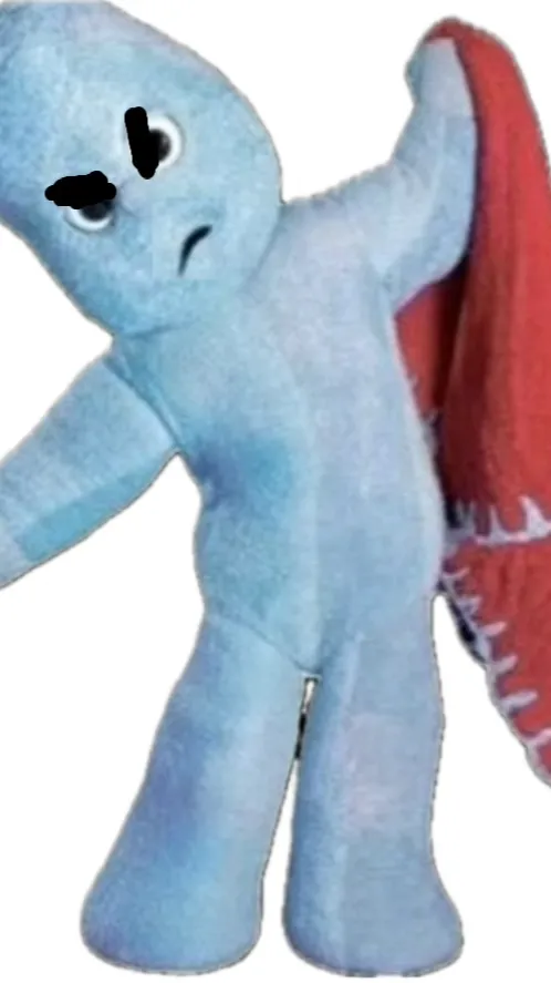 ai character: ANGRY IGGLEPIGGLE background