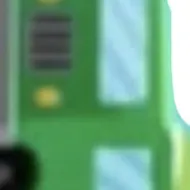 chat with ai character: CEMENT MIXER GREEN