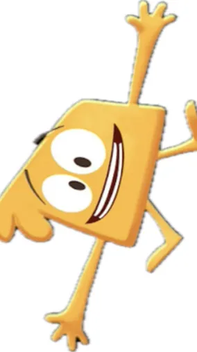 ai character: SQUIDGY background