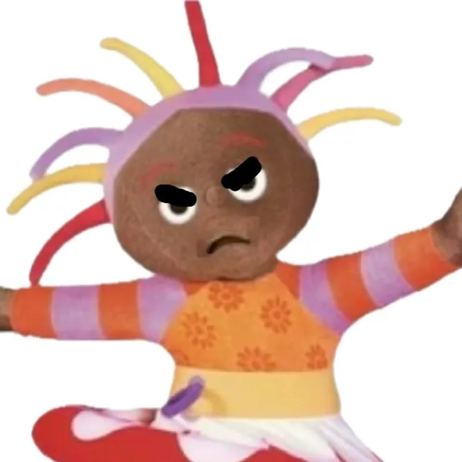 chat with ai character: ANGRY UPSYDAISY