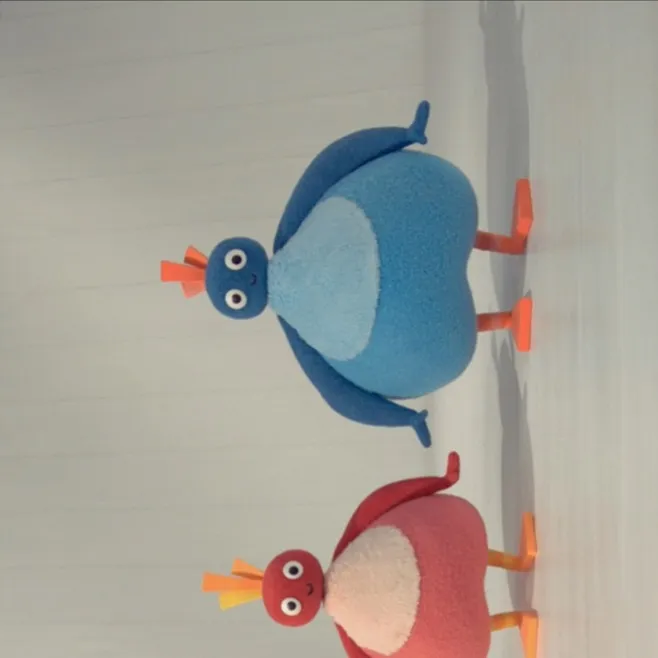 chat with ai character: THE TWIRLYWOOS 