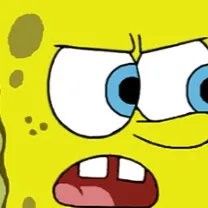 chat with ai character: ANGRY SPONGEBOB