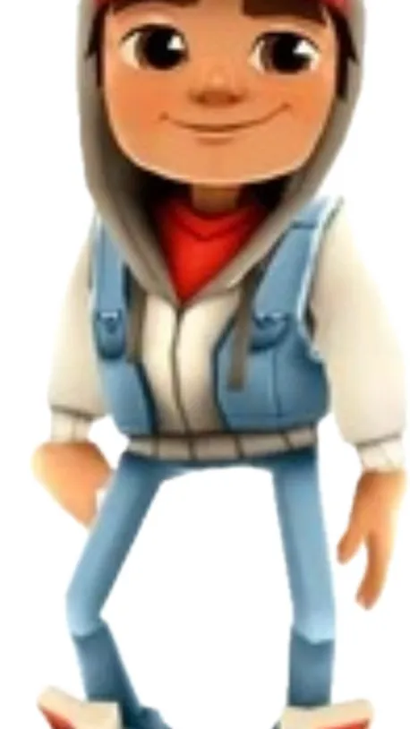 ai character: JAKE background