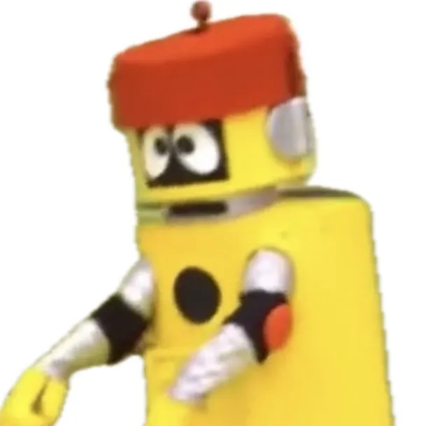 chat with ai character: PLEX THE ROBOT 