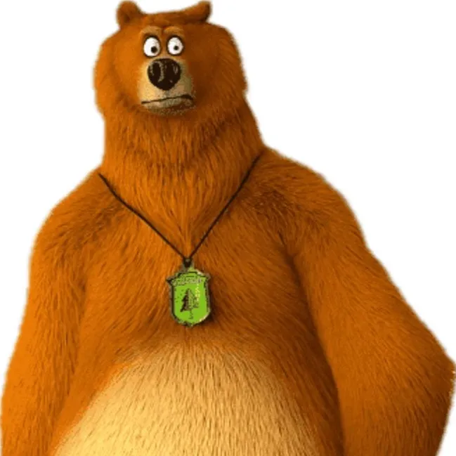 chat with ai character: GRIZZLY