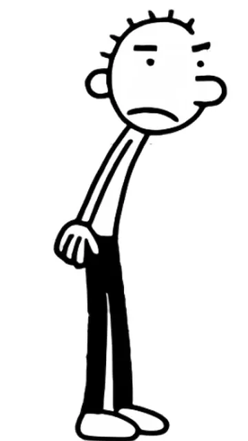 ai character: RODRICK background