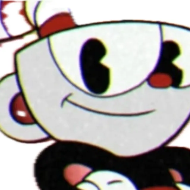 chat with ai character: CUPHEAD