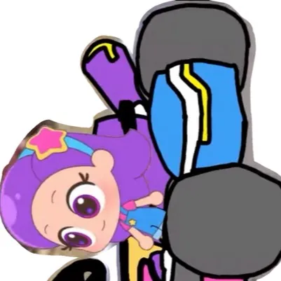 chat with ai character: MINI PURPLE