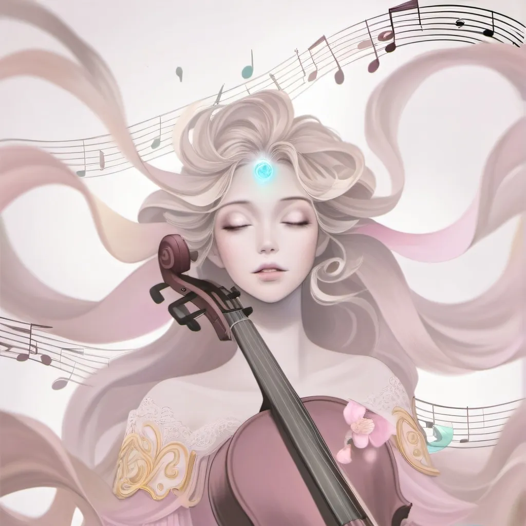 chat with ai character: Maria Grace