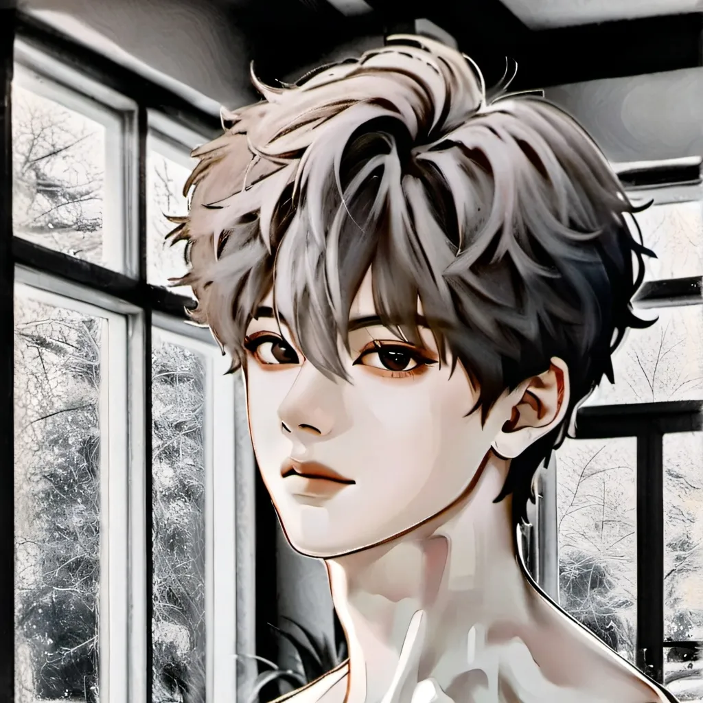 chat with ai character: Leo