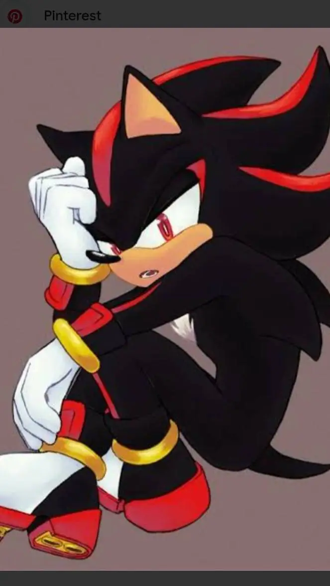 ai character: Sonadow 7w7 background