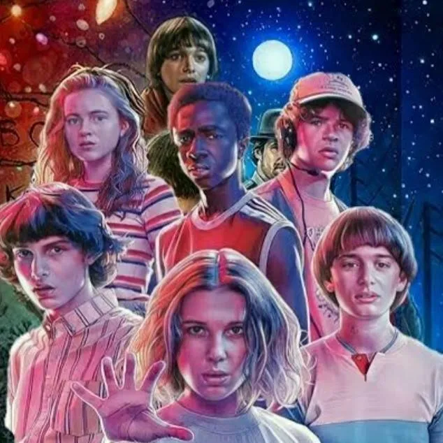 chat with ai character: Stranger Things 