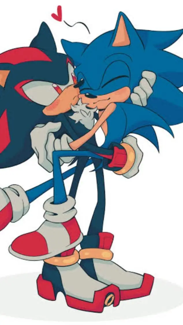 ai character: Sonadow! background