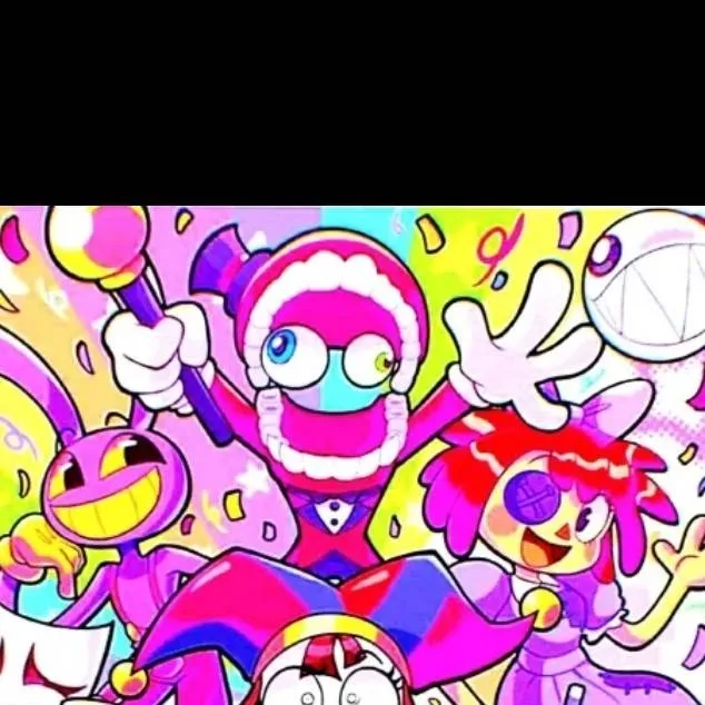 chat with ai character: Digital Circus!