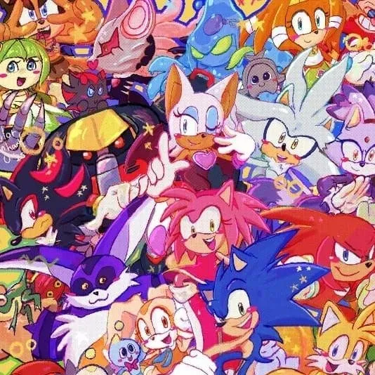 chat with ai character: Blaze x Amy🫦