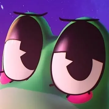 chat with ai character: Ribbit💚